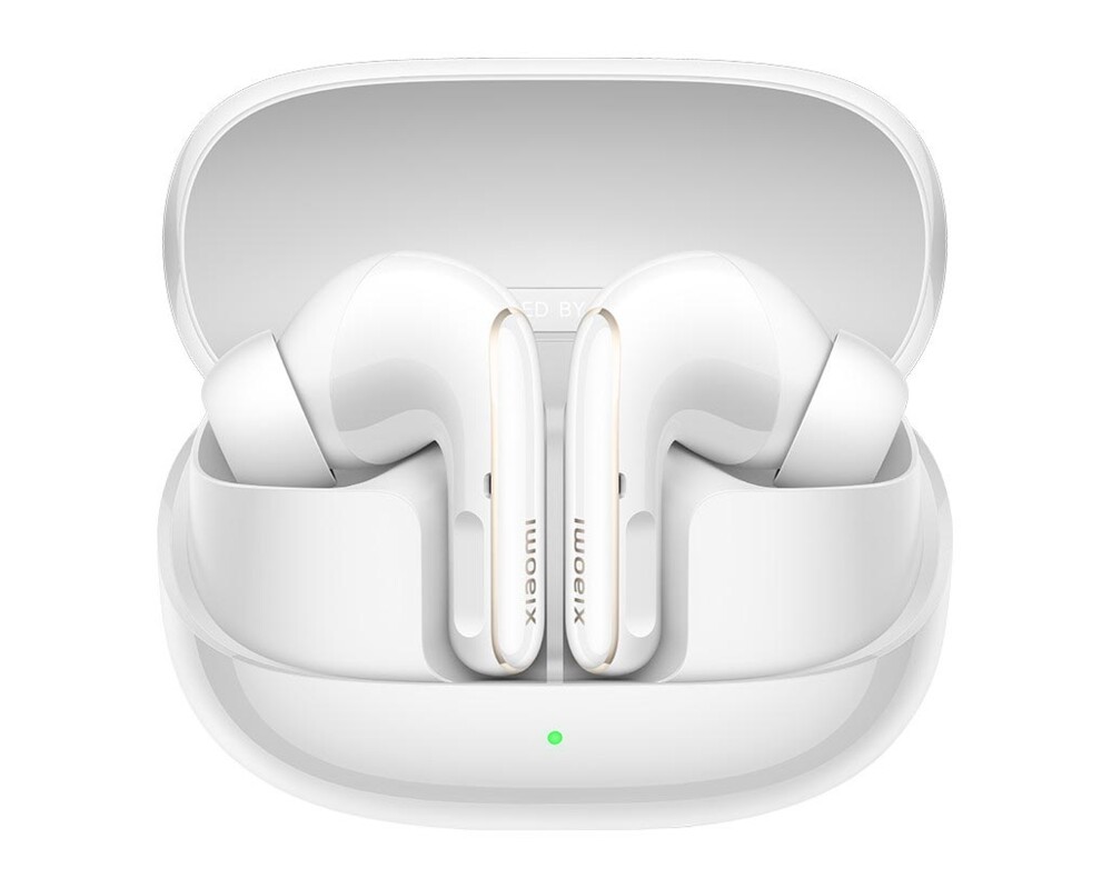 Слушалки Xiaomi Buds 5 Pro BT-White 2