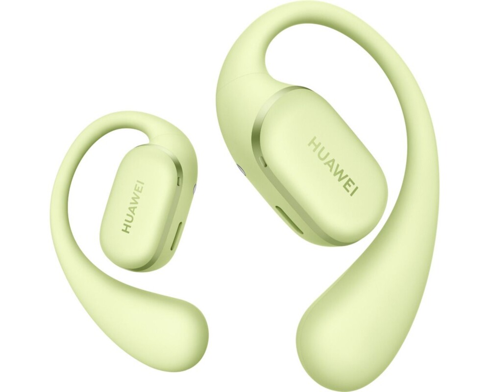 Слушалки Huawei FreeArc Moose-T00 Green 7