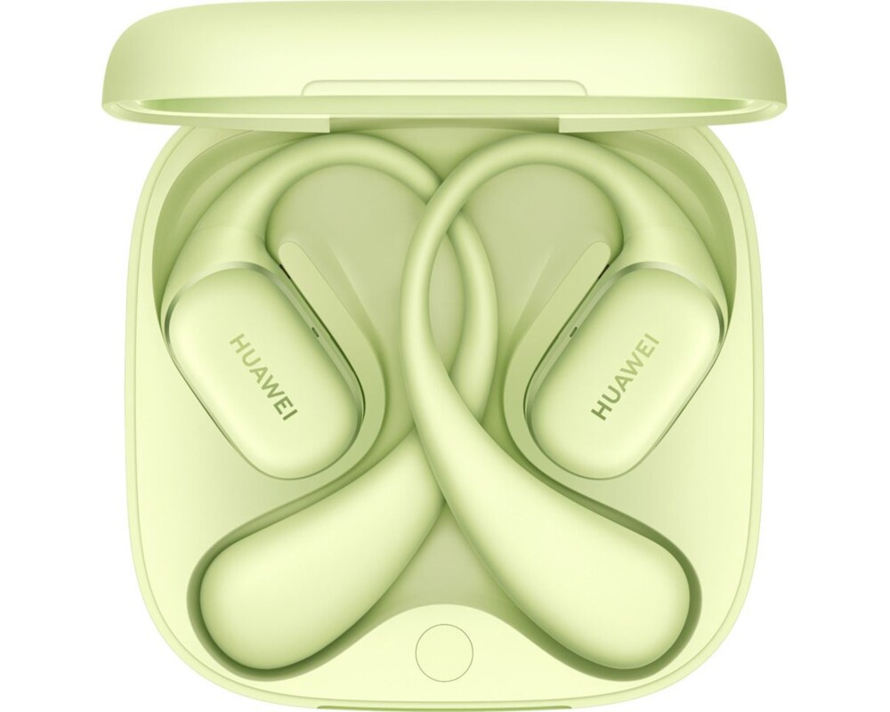 Слушалки Huawei FreeArc Moose-T00 Green 6