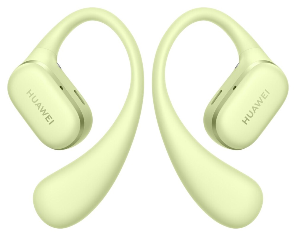 Слушалки Huawei FreeArc Moose-T00 Green