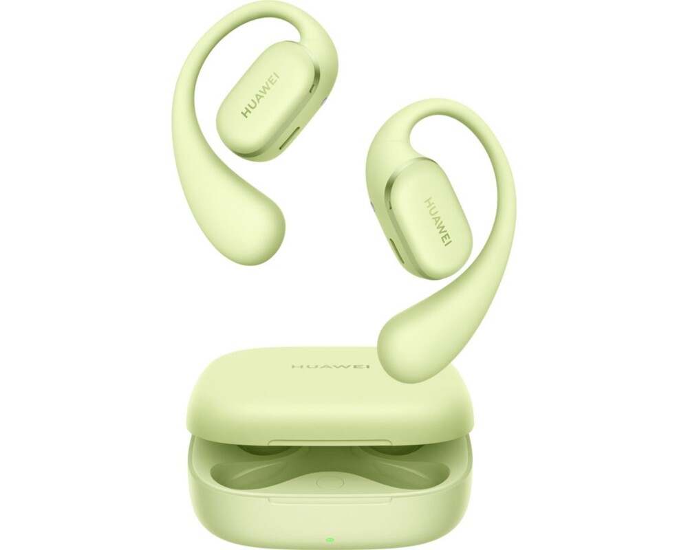 Слушалки Huawei FreeArc Moose-T00 Green 5