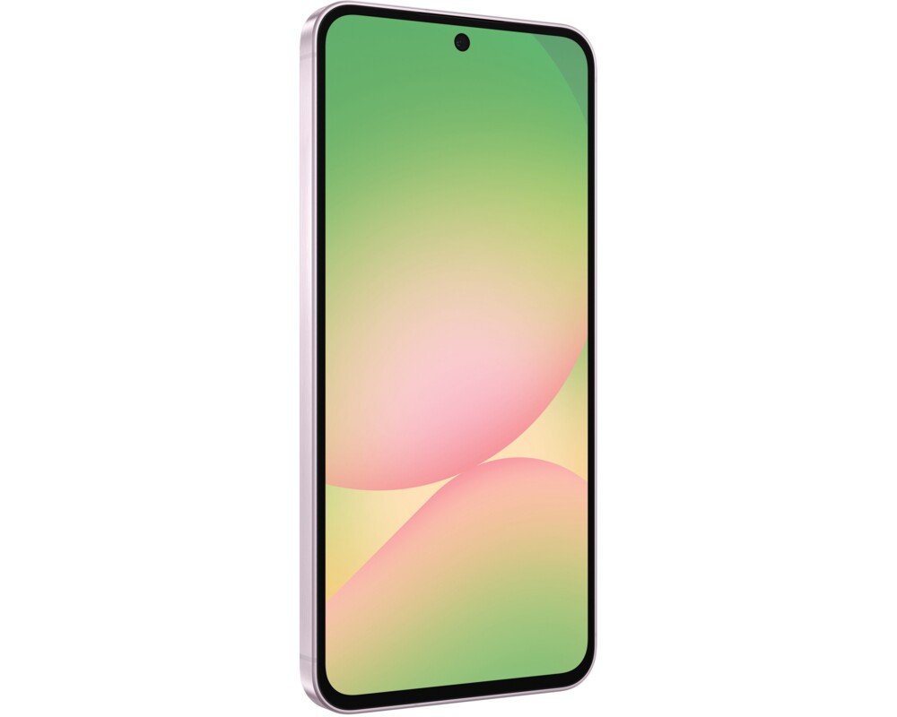 Смартфон Samsung Galaxy A56, SM-A566B, 6.7", 8GB, 256GB, Pink 3 Смартфон Samsung Galaxy A56, SM-A566B, 6.7", 8GB, 256GB, Pink 3
