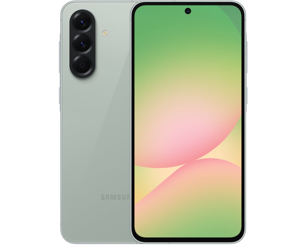 Смартфон Samsung Galaxy A56, SM-A566B, 6.7" 8GB, 256GB, Olive