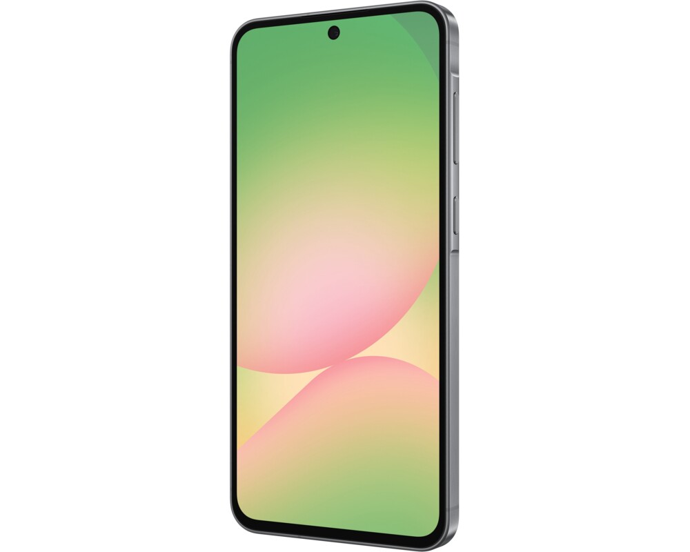 Смартфон Samsung Galaxy A56, SM-A566B, 6.7", 8GB, 256GB, Graphite 4 Смартфон Samsung Galaxy A56, SM-A566B, 6.7", 8GB, 256GB, Graphite 4