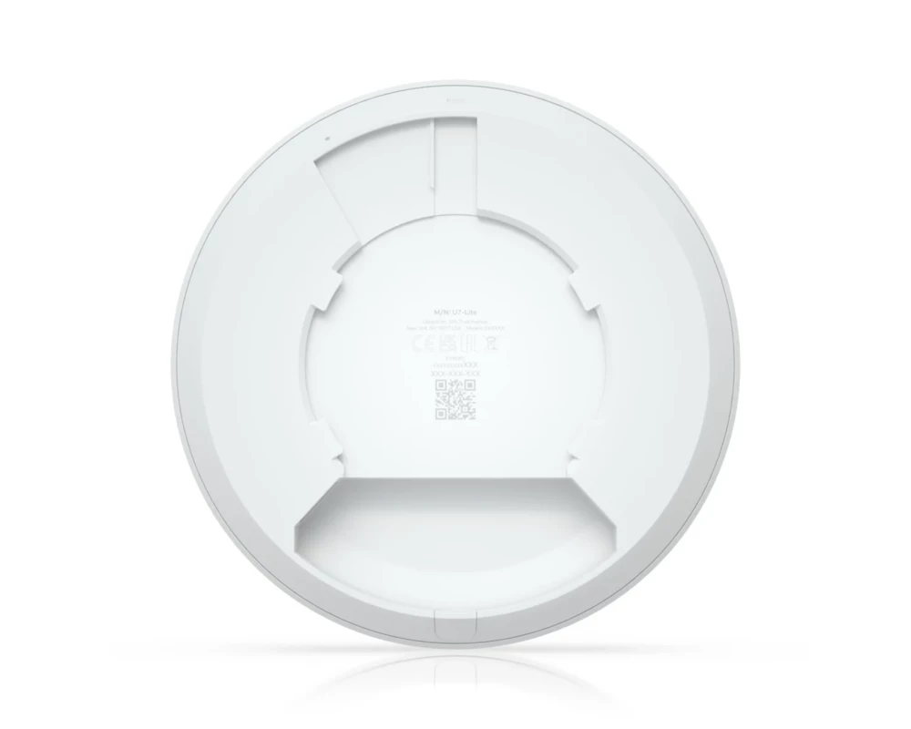 Access point (Точка за достъп) Ubiquiti UniFi U7-Lite ceiling-mounted WiFi 7 AP with 4 spatial streams and 2.5 GbE uplink 4