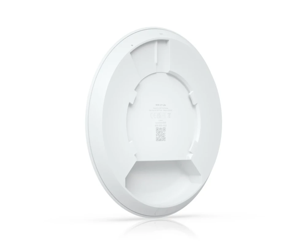 Access point (Точка за достъп) Ubiquiti UniFi U7-Lite ceiling-mounted WiFi 7 AP with 4 spatial streams and 2.5 GbE uplink 5