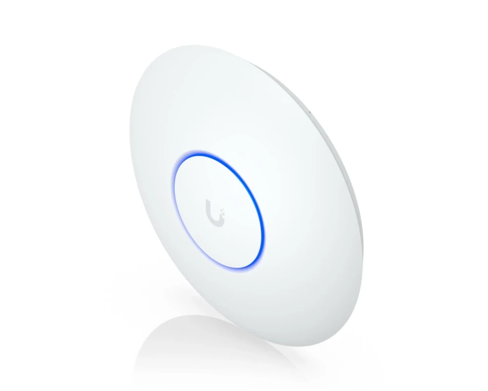Access point (Точка за достъп) Ubiquiti UniFi U7-Lite ceiling-mounted WiFi 7 AP with 4 spatial streams and 2.5 GbE uplink 3