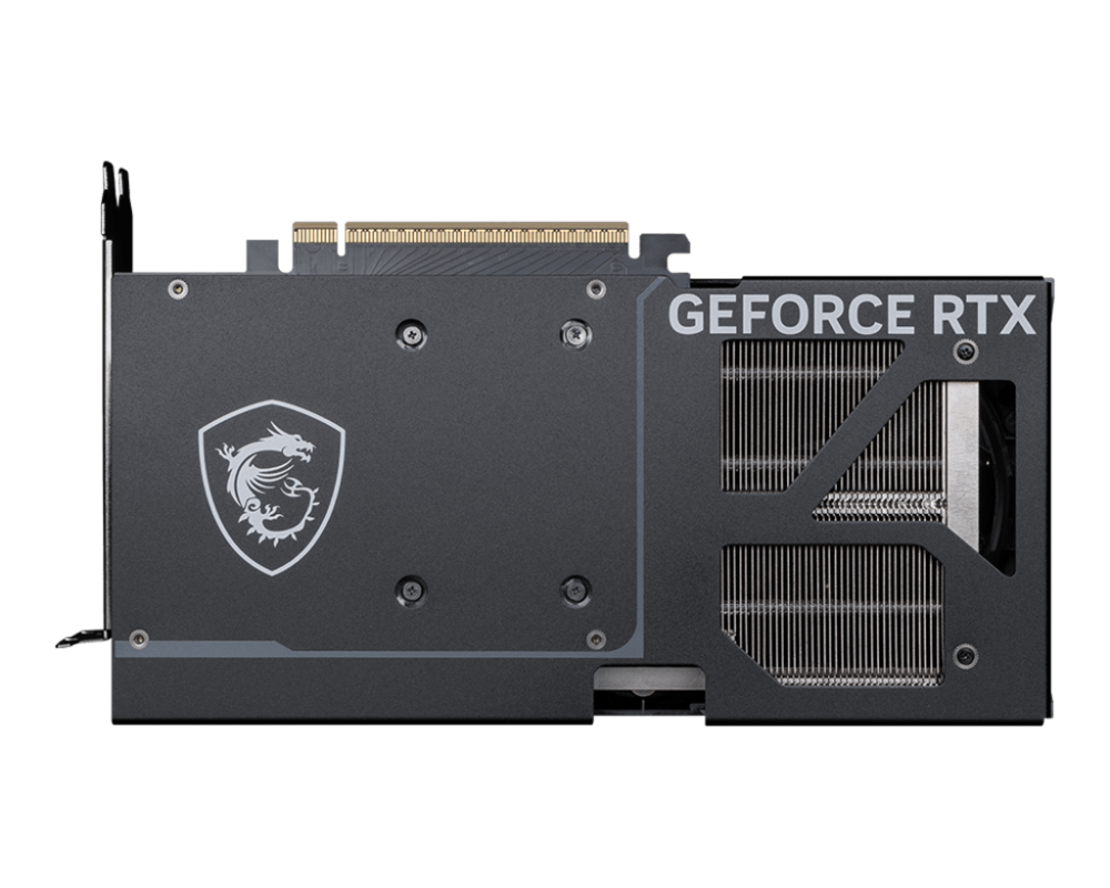 Видеокарта MSI Nvidia GeForce RTX 5070 12G VENTUS 2X OC 4