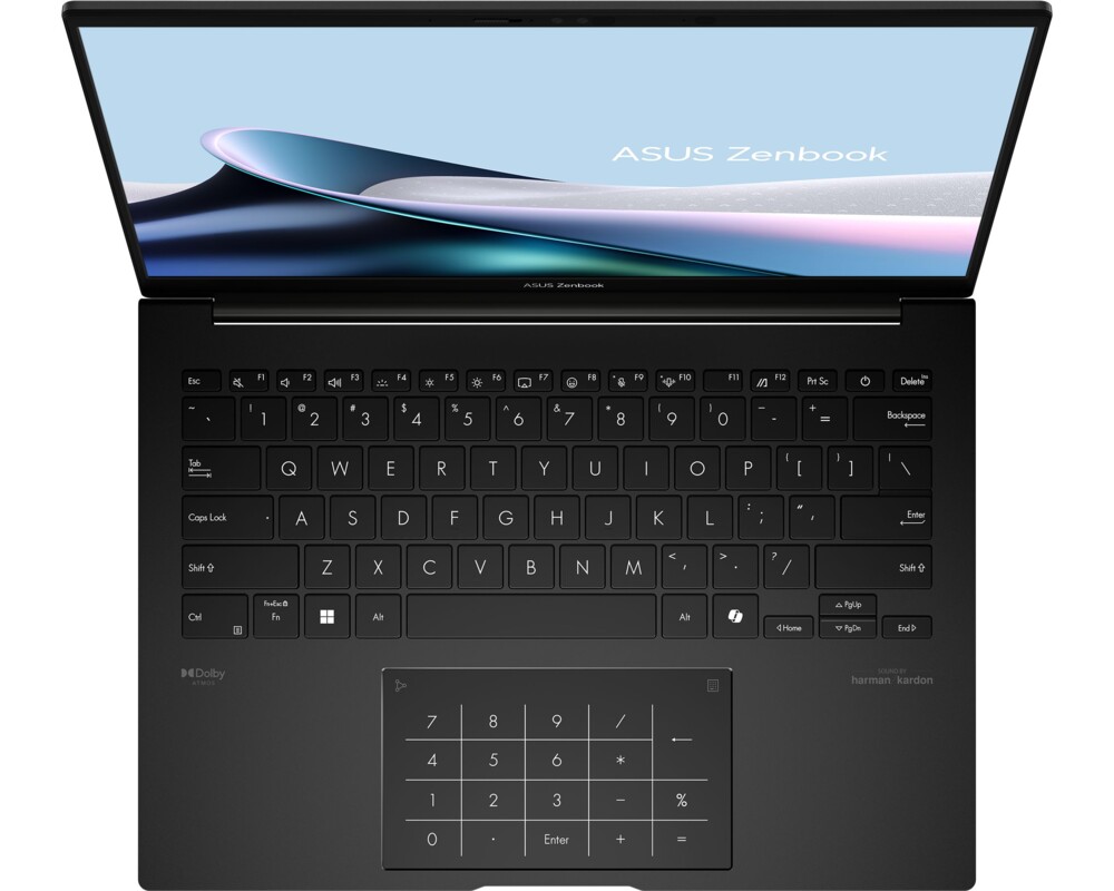 Лаптоп ASUS Zenbook 14 UM3406KA-PP102W 5