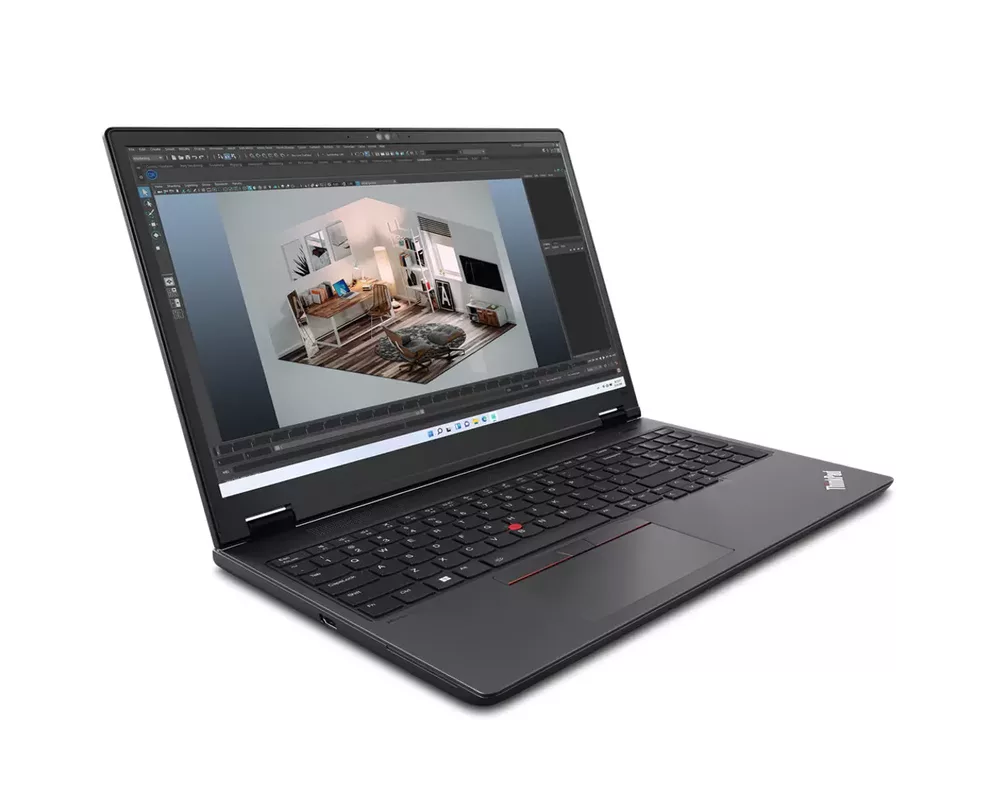 Лаптоп Lenovo ThinkPad P16v Gen 2 8