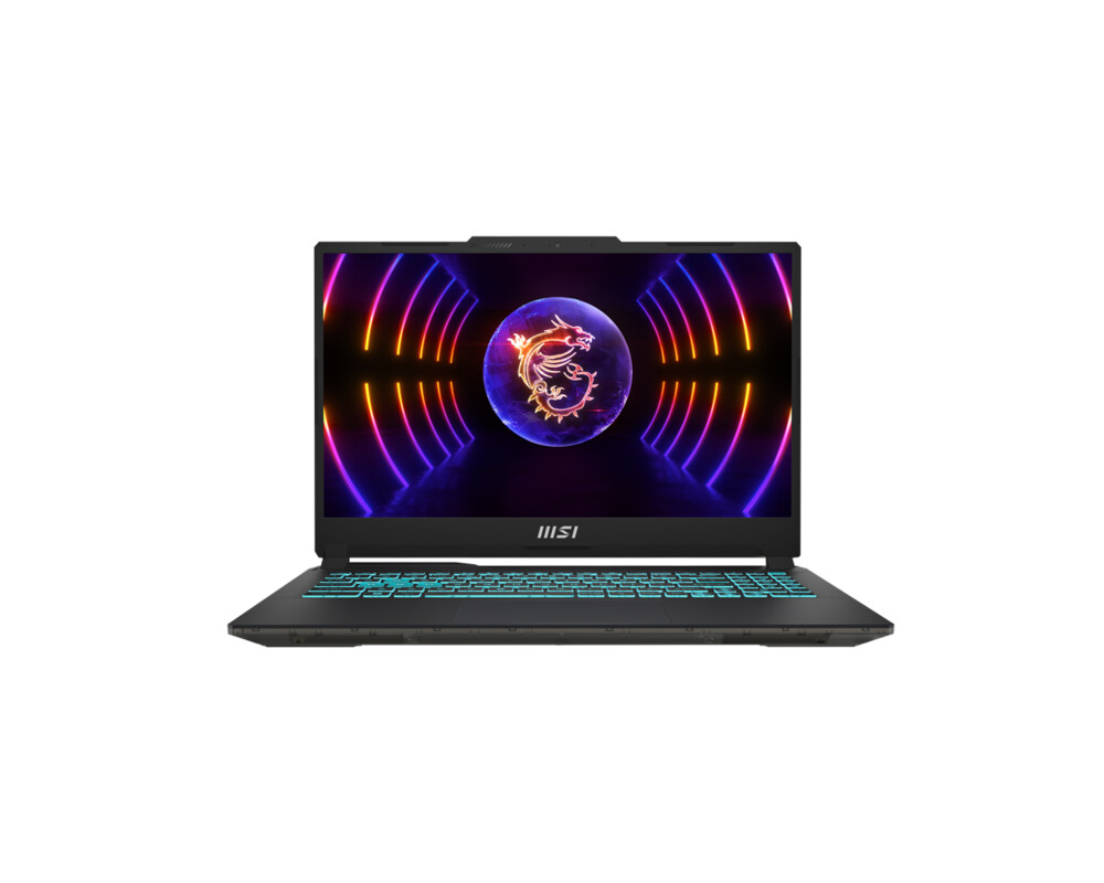Лаптоп MSI Cyborg 15 A13VFK-1822XBG