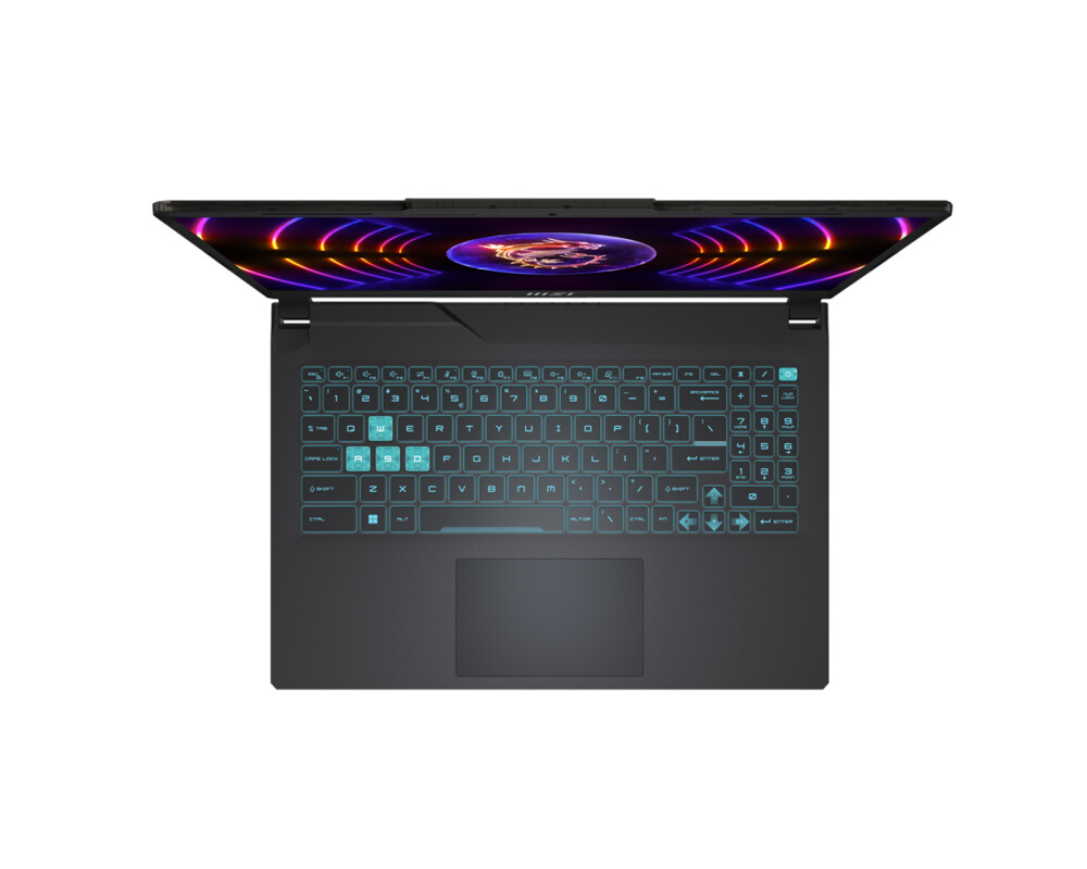 Лаптоп MSI Cyborg 15 A13VFK-1822XBG 4
