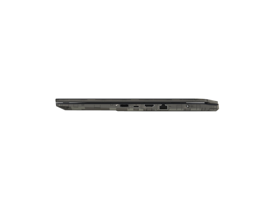 Лаптоп MSI Cyborg 15 A13VFK-1822XBG 10