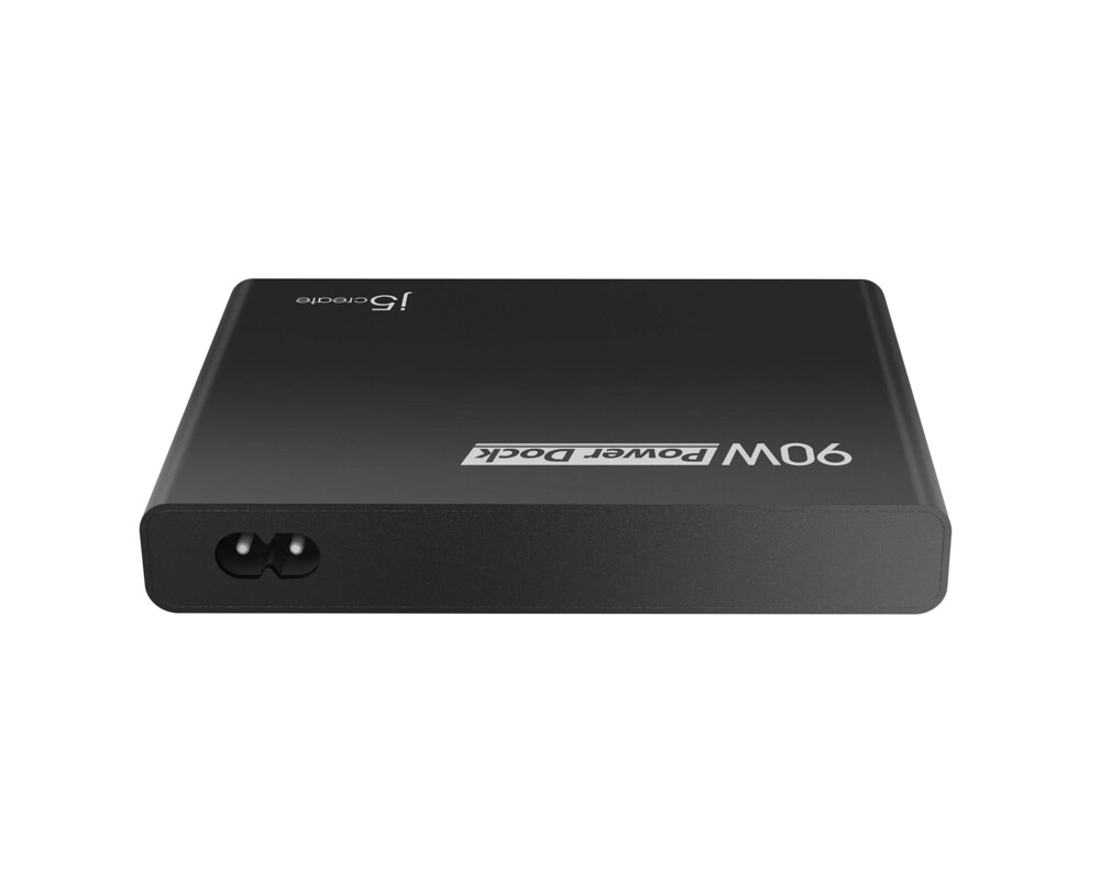 Докинг станция Докинг станция j5create JCDP392 90W Built-in USB-C, Travel Dock 7