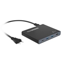  Докинг станция j5create JCDP392 90W Built-in USB-C, Travel Dock 684986 J5-JCDP392-EN на топ цена - PIC.bg