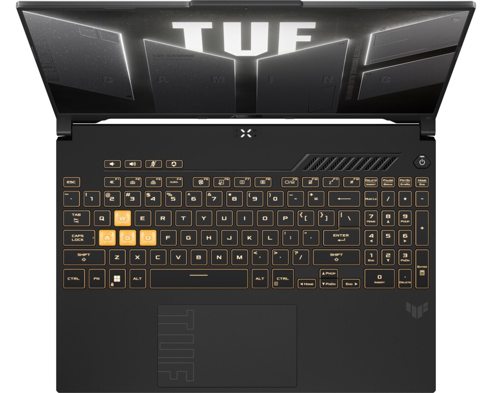 Лаптоп ASUS TUF Gaming F16 FX607VU-RL016W 5
