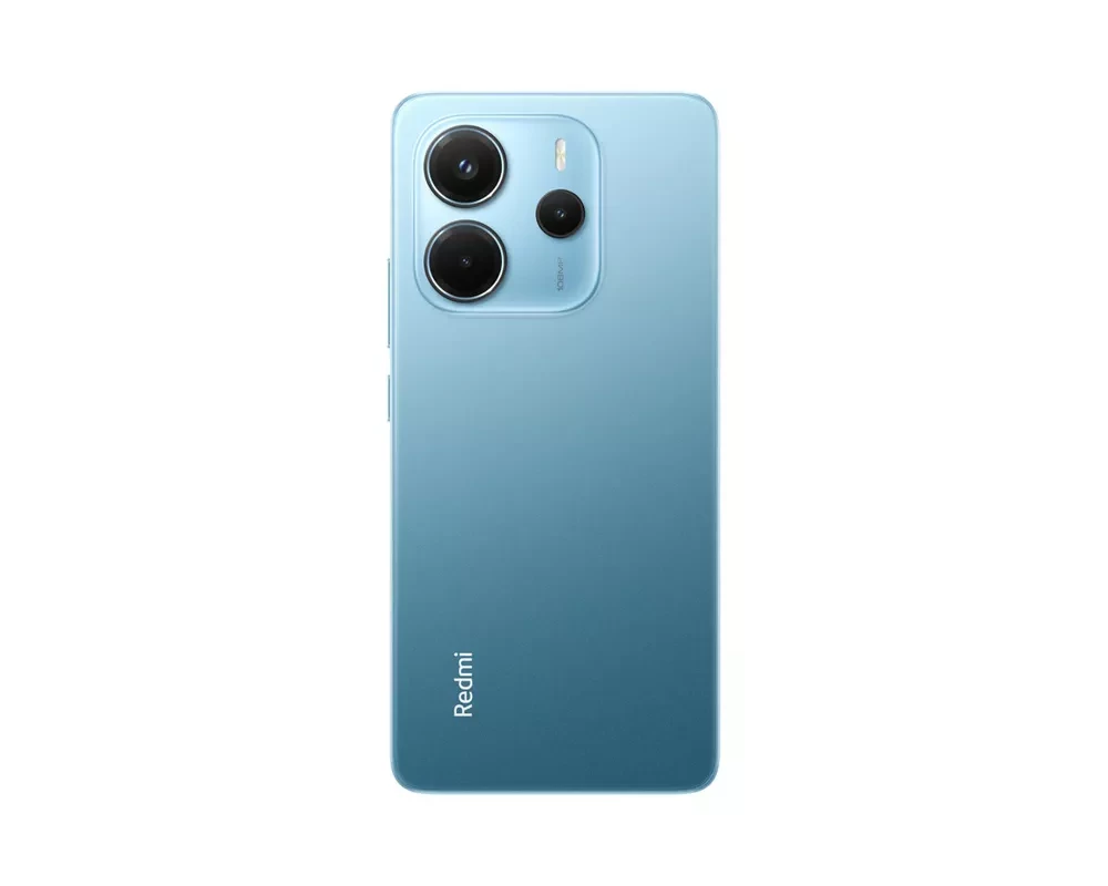 Смартфон Xiaomi Redmi Note 14S 8/256 Ocean Blue 5