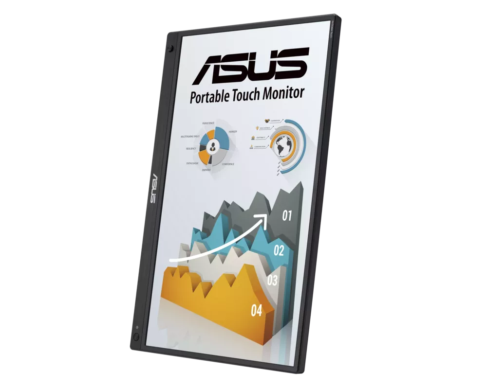 Монитор 16" Asus ZenScreen Touch MB16AMTR 3
