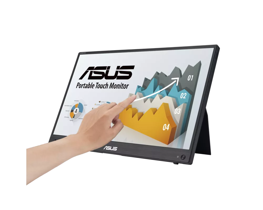 Монитор 16" Asus ZenScreen Touch MB16AMTR 2
