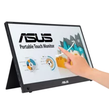  16" Asus ZenScreen Touch MB16AMTR 811493 MB16AMTR на топ цена - PIC.bg