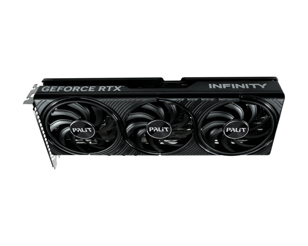 Видеокарта PALIT GeForce RTX 5070 Infinity 3 12GB GDDR7 192 bit 4