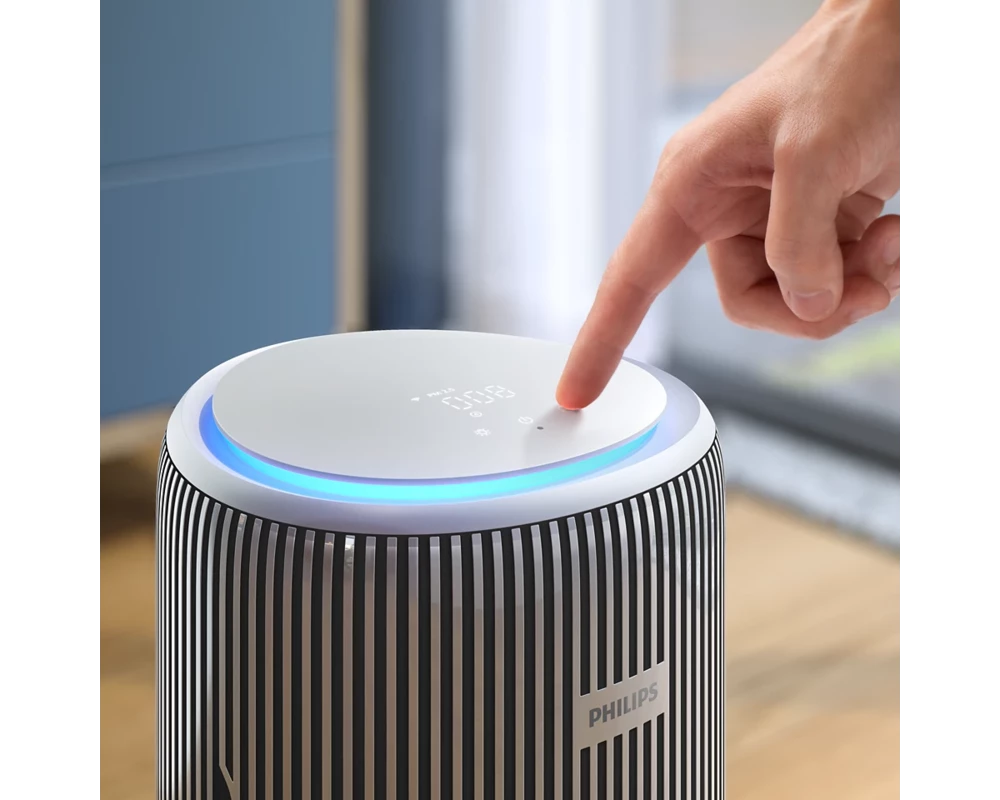 Пречиствател на въздух PHILIPS Purifier and humudifier 2in1 room up to 78 m2 Philips Air+ App 5