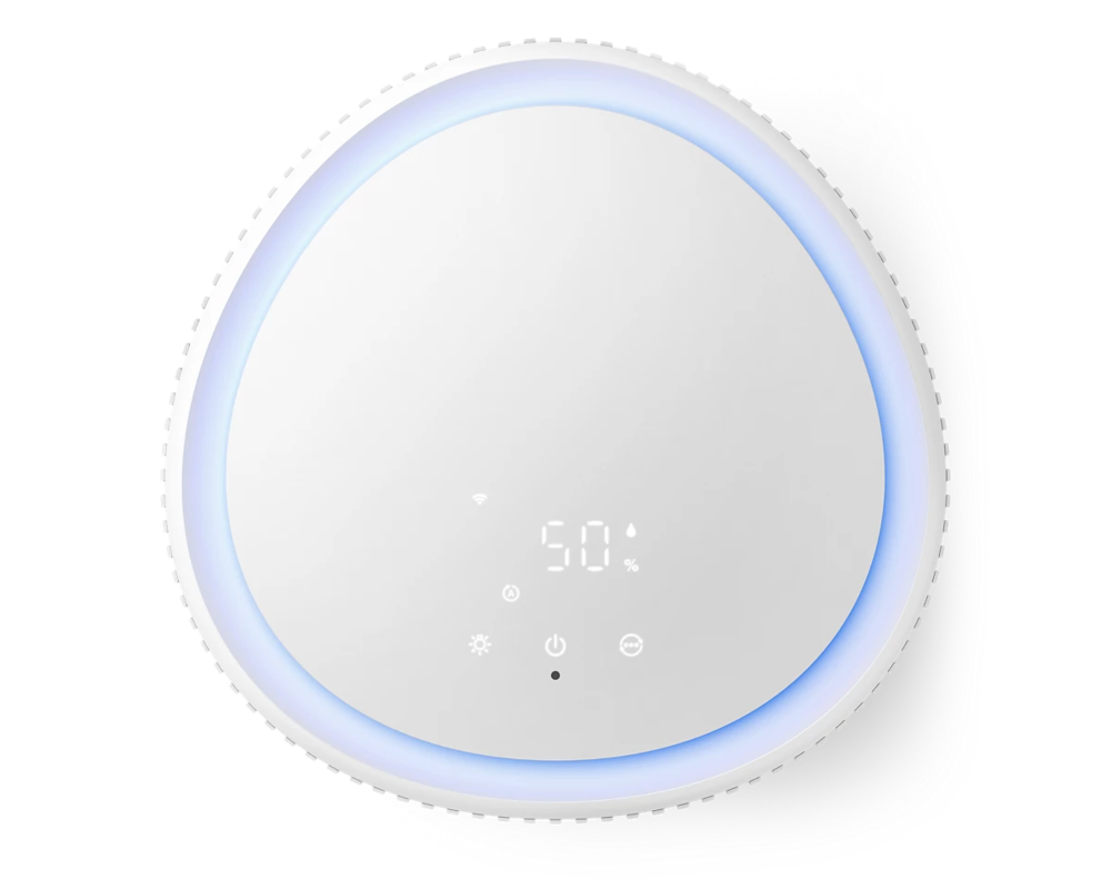 Пречиствател на въздух PHILIPS Purifier and humudifier 2in1 room up to 78 m2 Philips Air+ App 10