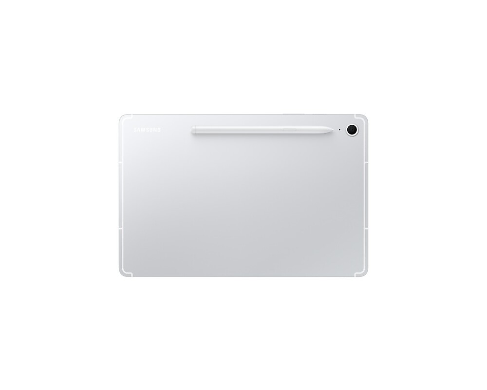 Таблет SAMSUNG SM-X526 Tab S10FE 10.9inch 5G 8GB 128GB Silver 9