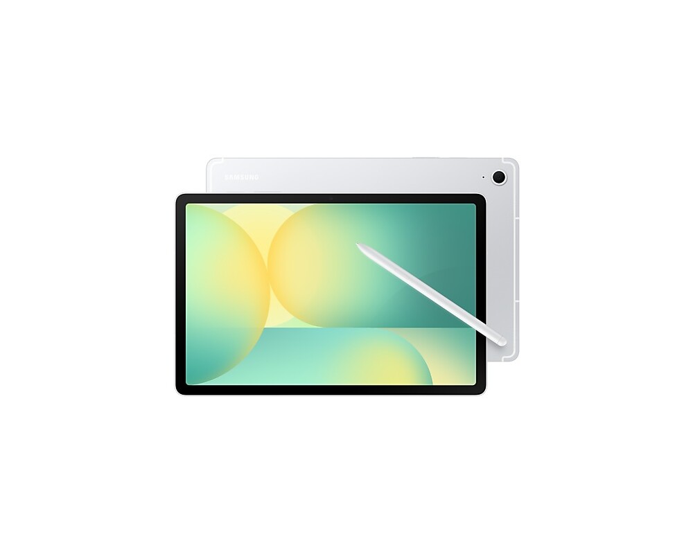 Таблет SAMSUNG SM-X526 Tab S10FE 10.9inch 5G 8GB 128GB Silver 2