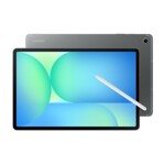 <span>Таблет</span> Samsung Galaxy Tab S10 FE+, SM-X626, 5G, 13.1", 5GB, 128GB, Grey <span class='catalog-num-in-name'>SM-X626BZAREUE</span> - 