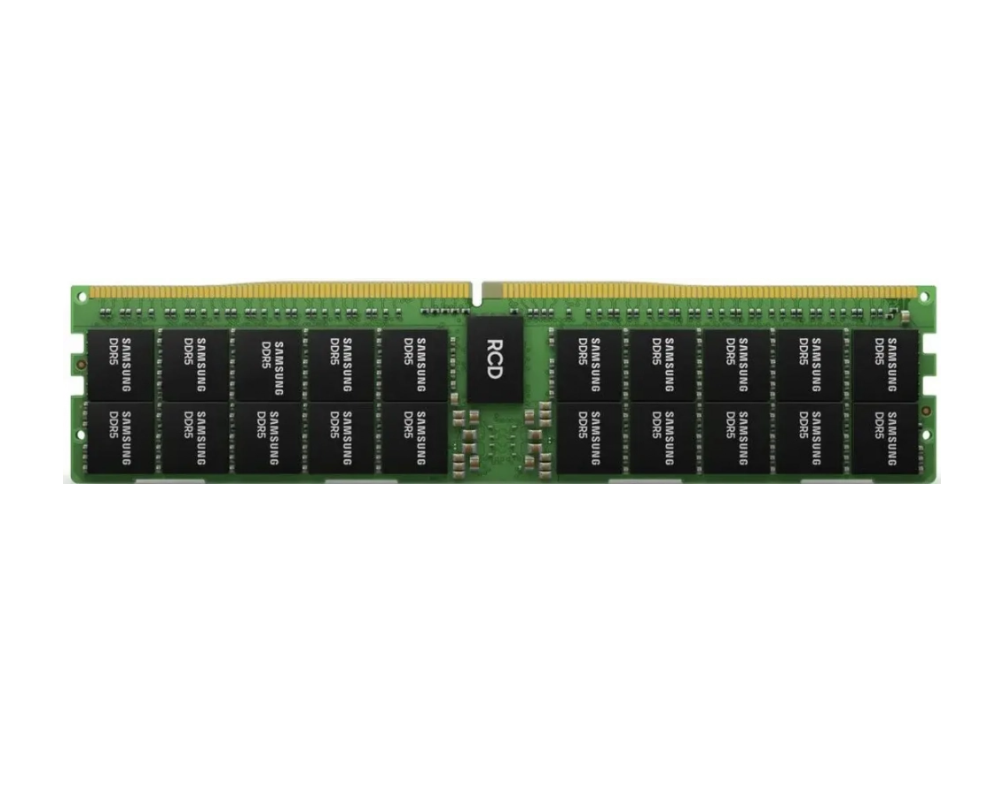 Памет SAMSUNG 64GB DDR5 5600Mhz ECC RDIMM 3