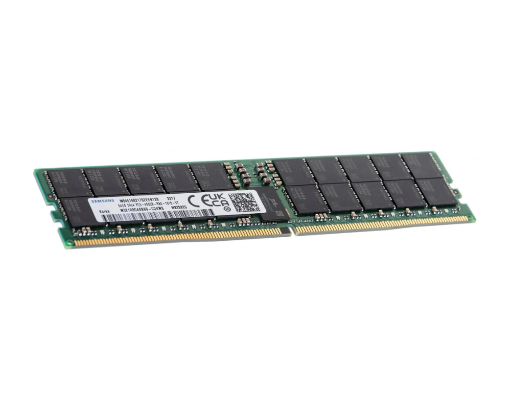 Памет SAMSUNG 64GB DDR5 5600Mhz ECC RDIMM 2