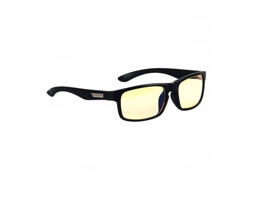 Очила за компютър GUNNAR Enigma Onyx, Amber, Черен Очила за компютър GUNNAR Enigma Onyx, Amber, Черен