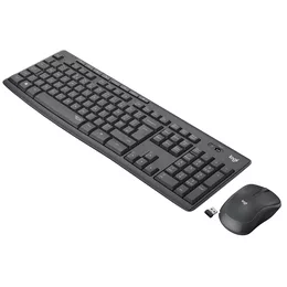  Logitech MK295 Silent - Комплект 177328 920-009800 на топ цена - PIC.bg