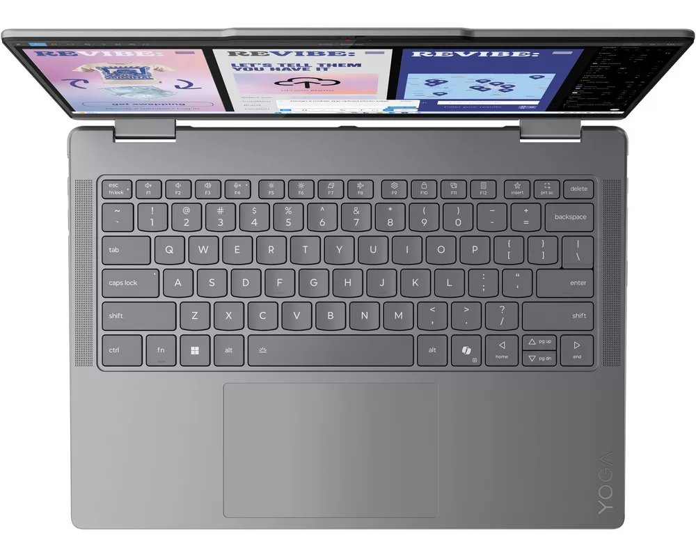 Лаптоп Lenovo Yoga 7 2-in-1 14ILL10 9