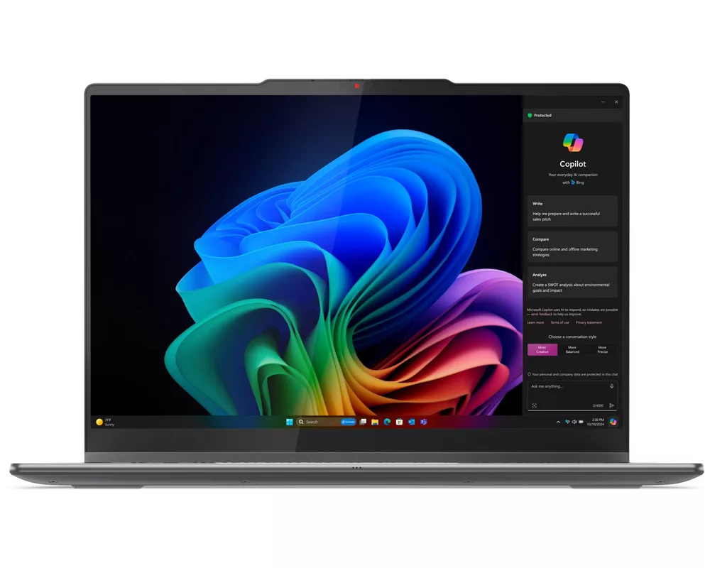 Лаптоп Lenovo Yoga 7 2-in-1 14ILL10 2