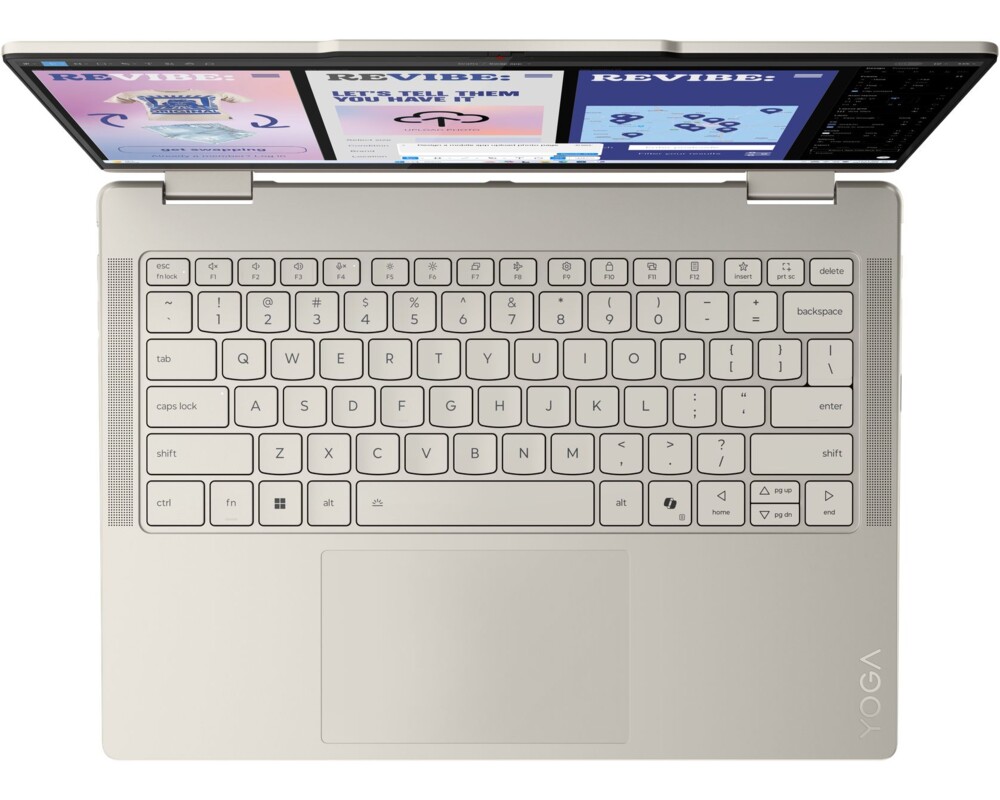 Лаптоп Lenovo Yoga 7 2-in-1 14ILL10 9