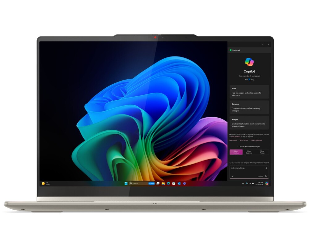 Лаптоп Lenovo Yoga 7 2-in-1 14ILL10 2