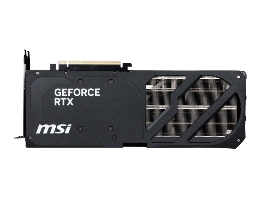 Видеокарта MSI GeForce RTX™ 5070 Ti 16G SHADOW 3X OC 4