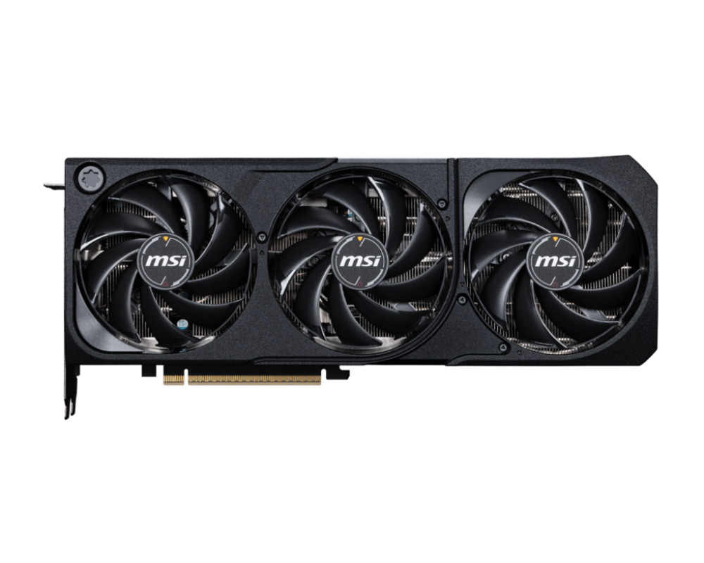 Видеокарта MSI GeForce RTX™ 5070 Ti 16G SHADOW 3X OC 2