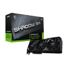  MSI GeForce RTX™ 5070 Ti 16G SHADOW 3X OC 813062 RTX_5070_TI_16G_SHADOW_3X_OC на топ цена - PIC.bg