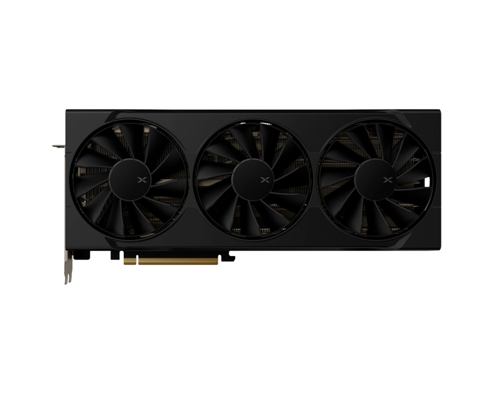 Видеокарта XFX Swift AMD Radeon RX 9070XT Triple fan Gaming Edition with 16GB GDDR6 HDMI 3xDP 5
