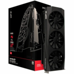 <span>Видеокарта</span> XFX Quicksilver AMD Radeon RX 9070XT Gaming Edition with 16GB GDDR6 HDMI 3xDP <span class='catalog-num-in-name'>RX-97TQICKB9</span> - 