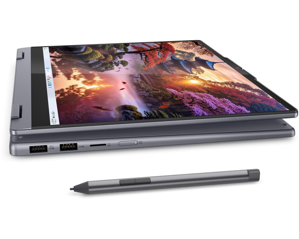 Лаптоп Lenovo IdeaPad 5 2-in-1 14AKP10 12