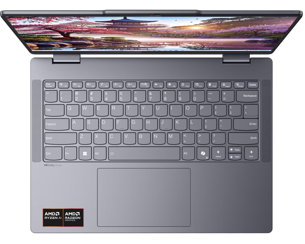 Лаптоп Lenovo IdeaPad 5 2-in-1 14AKP10 10