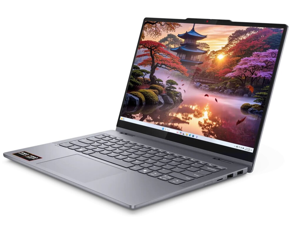 Лаптоп Lenovo IdeaPad 5 2-in-1 14AKP10 9
