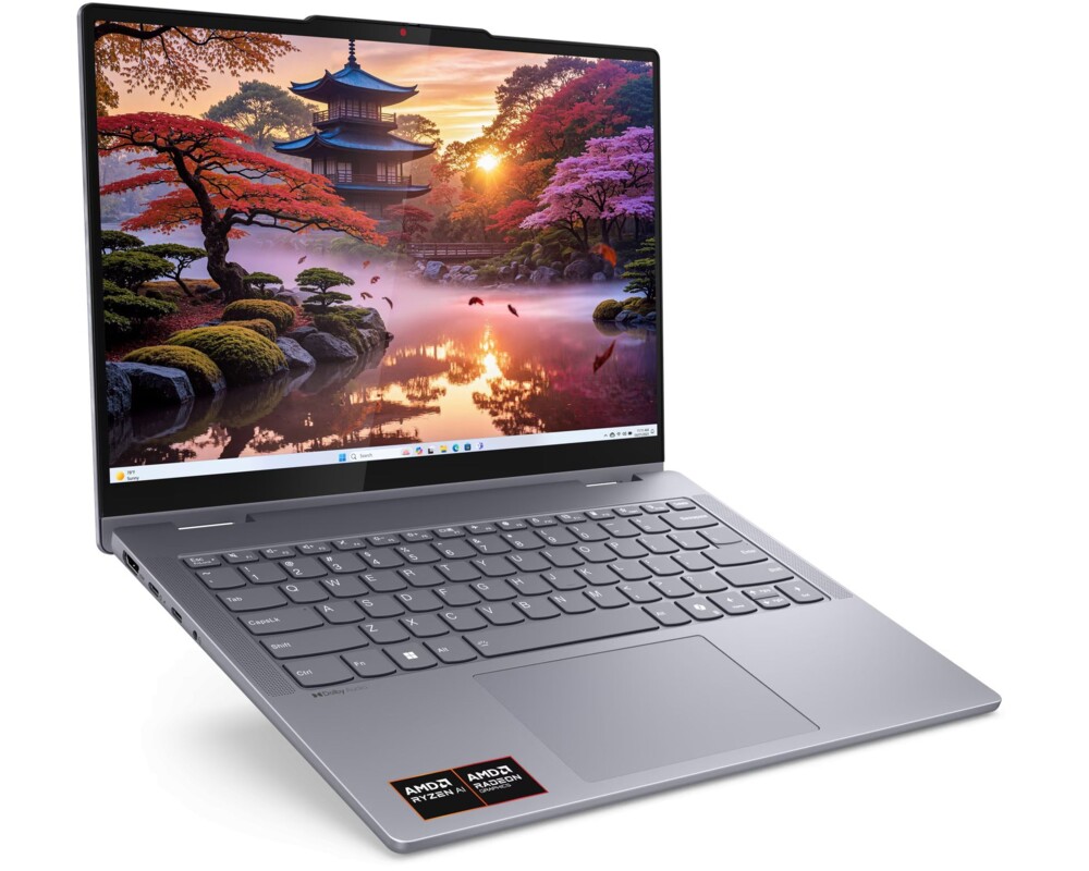 Лаптоп Lenovo IdeaPad 5 2-in-1 14AKP10 8