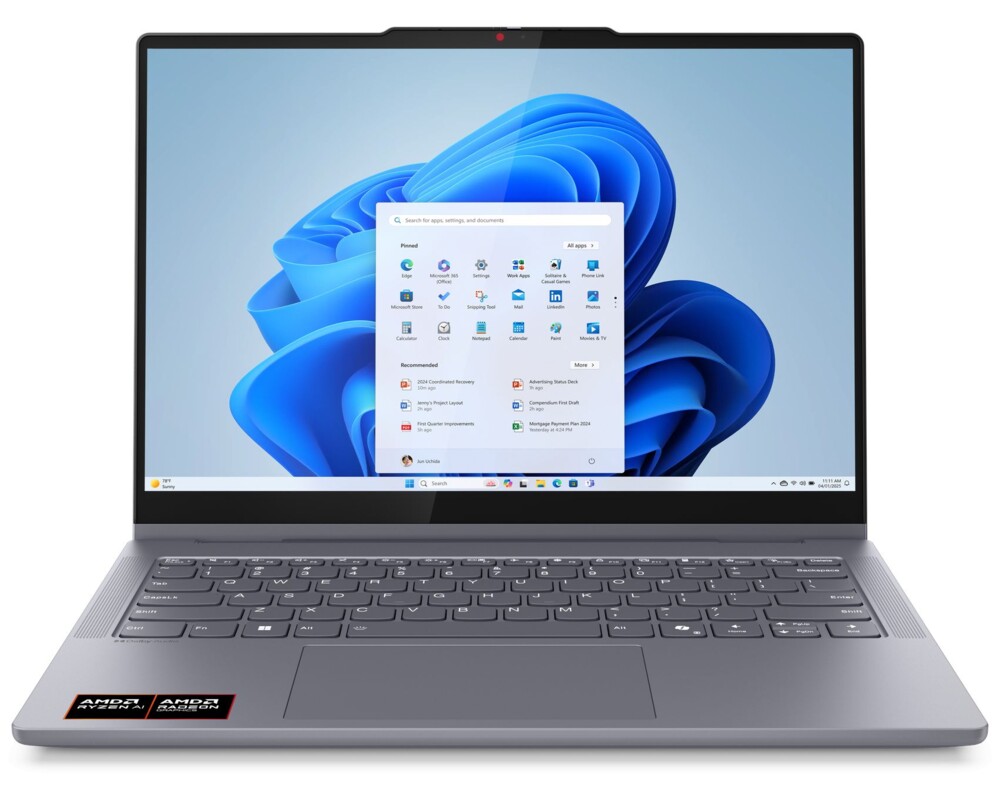 Лаптоп Lenovo IdeaPad 5 2-in-1 14AKP10 7