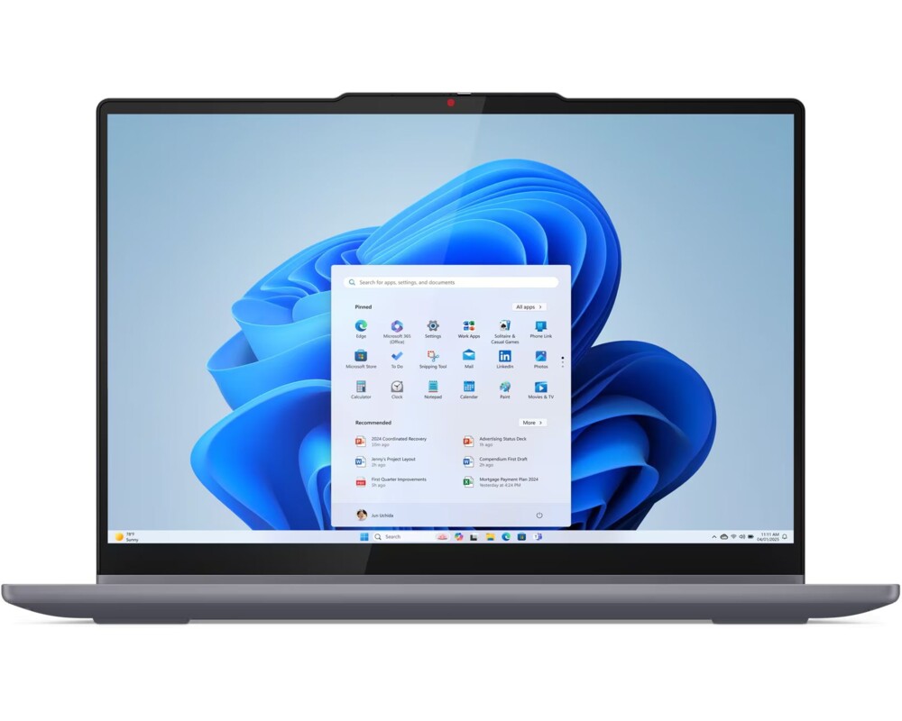 Лаптоп Lenovo IdeaPad 5 2-in-1 14AKP10 6
