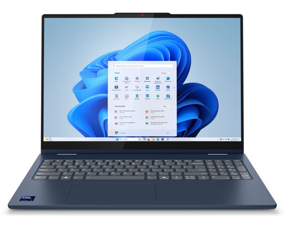 Лаптоп Lenovo IdeaPad 5 2-in-1 16IAL10 7